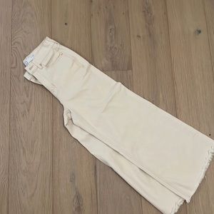 AYR CROPPED jeans